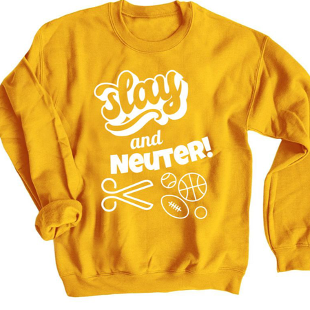 SPAY & NEUTER CREWNECKS ✨ thumbnail