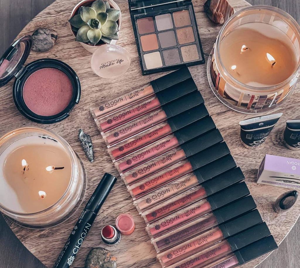 Catalogue Maquillage  thumbnail