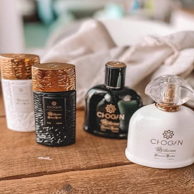 Liste de Parfums  thumbnail