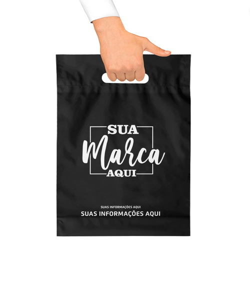 Sacolas Personalizadas thumbnail