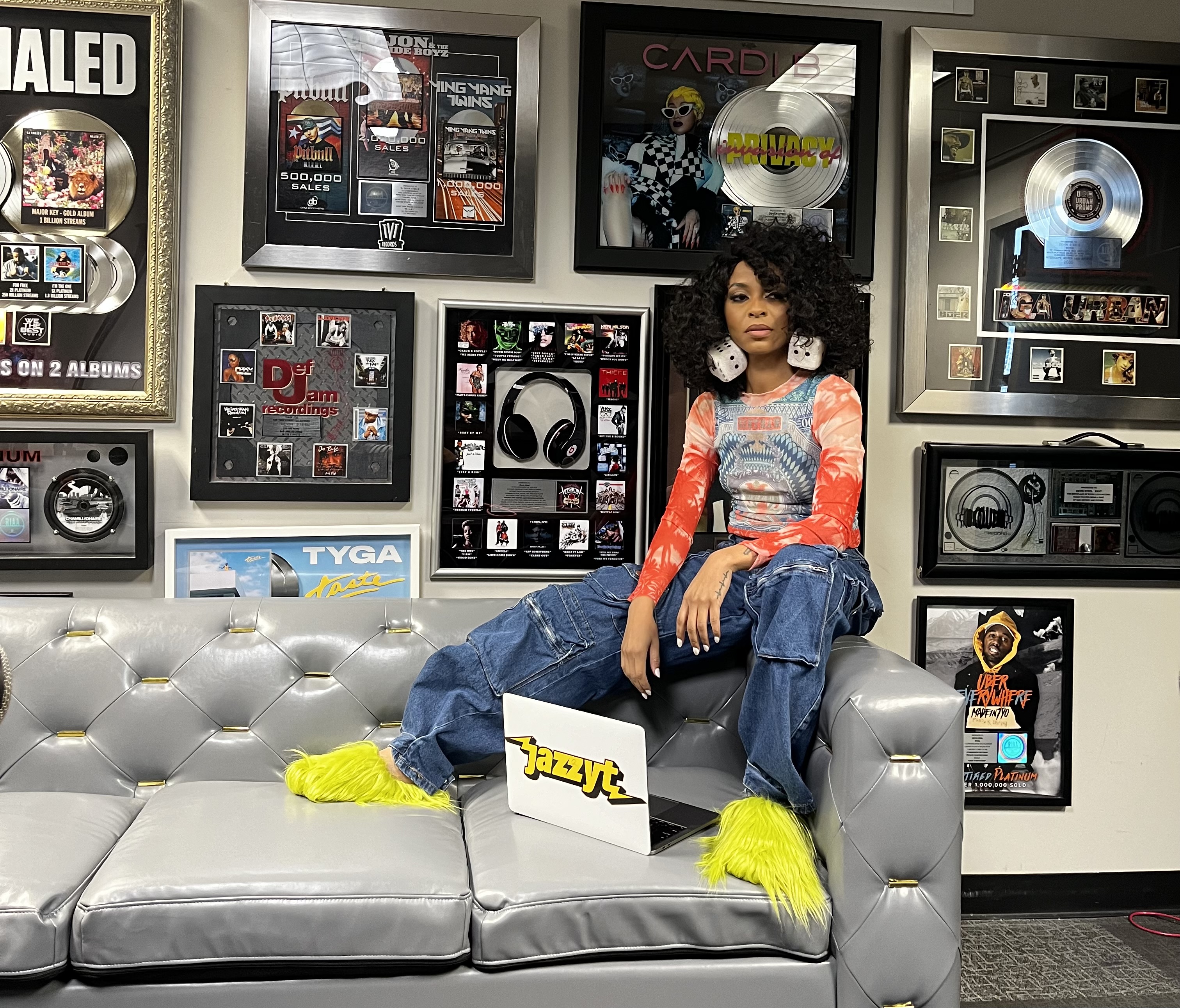 Get to know Jazzy T thumbnail