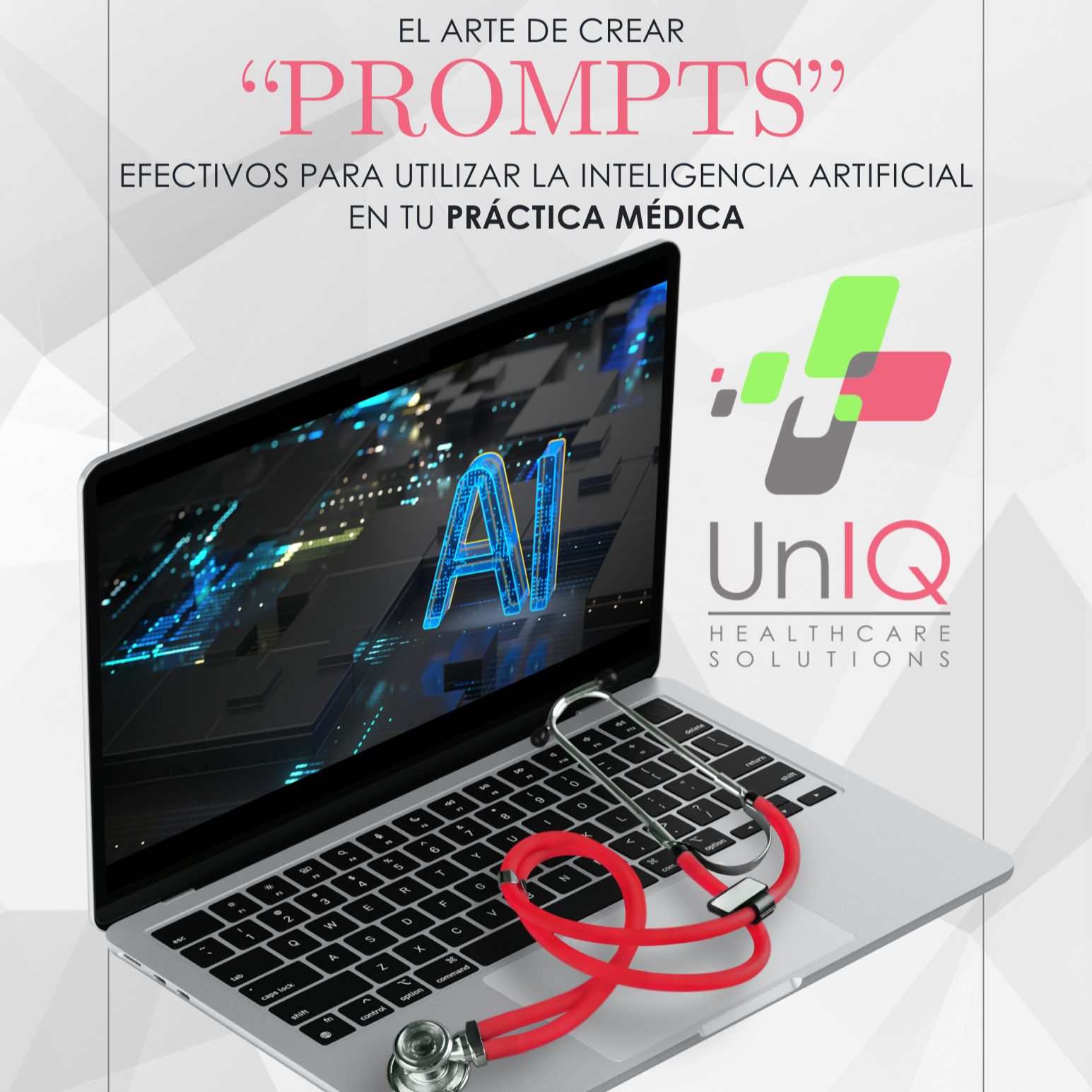 El Arte de Crear Prompts Efectivos para tu Práctica Médica thumbnail