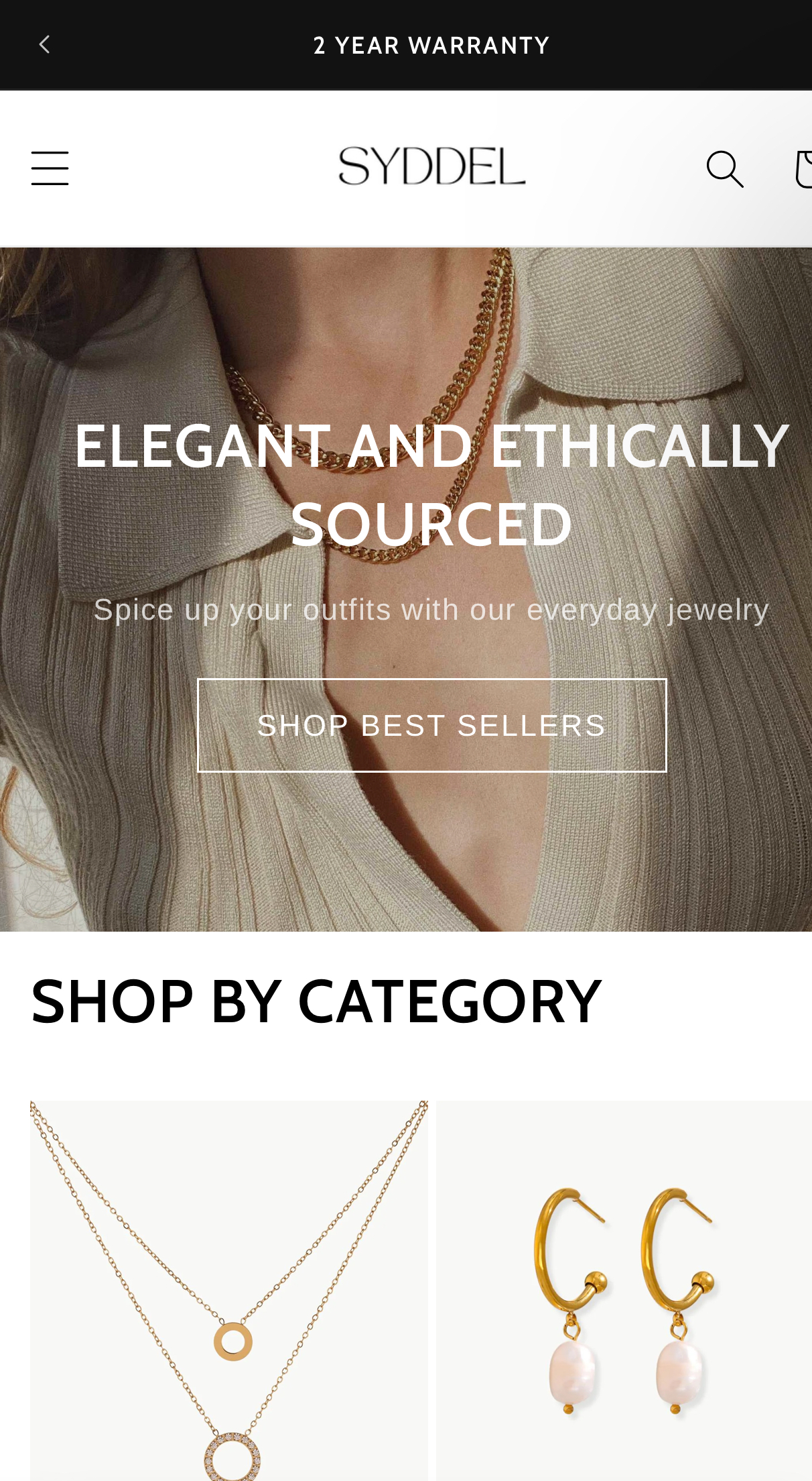 SYDDEL JEWELRY 💎 15%OFF thumbnail