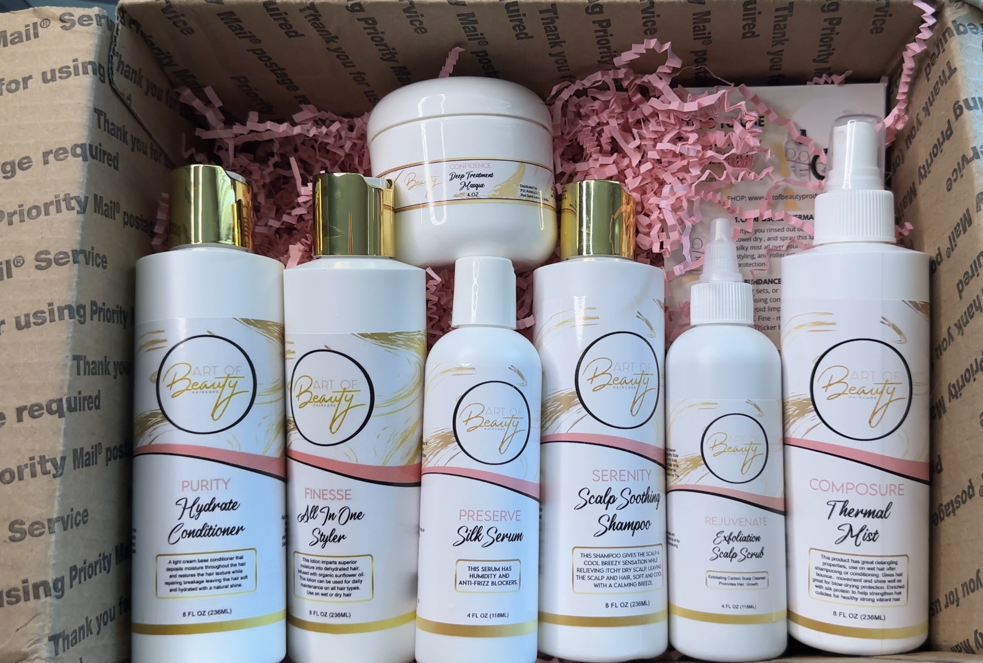 Art of Beaty (Hair Care) My Affiliate Link!💕 thumbnail