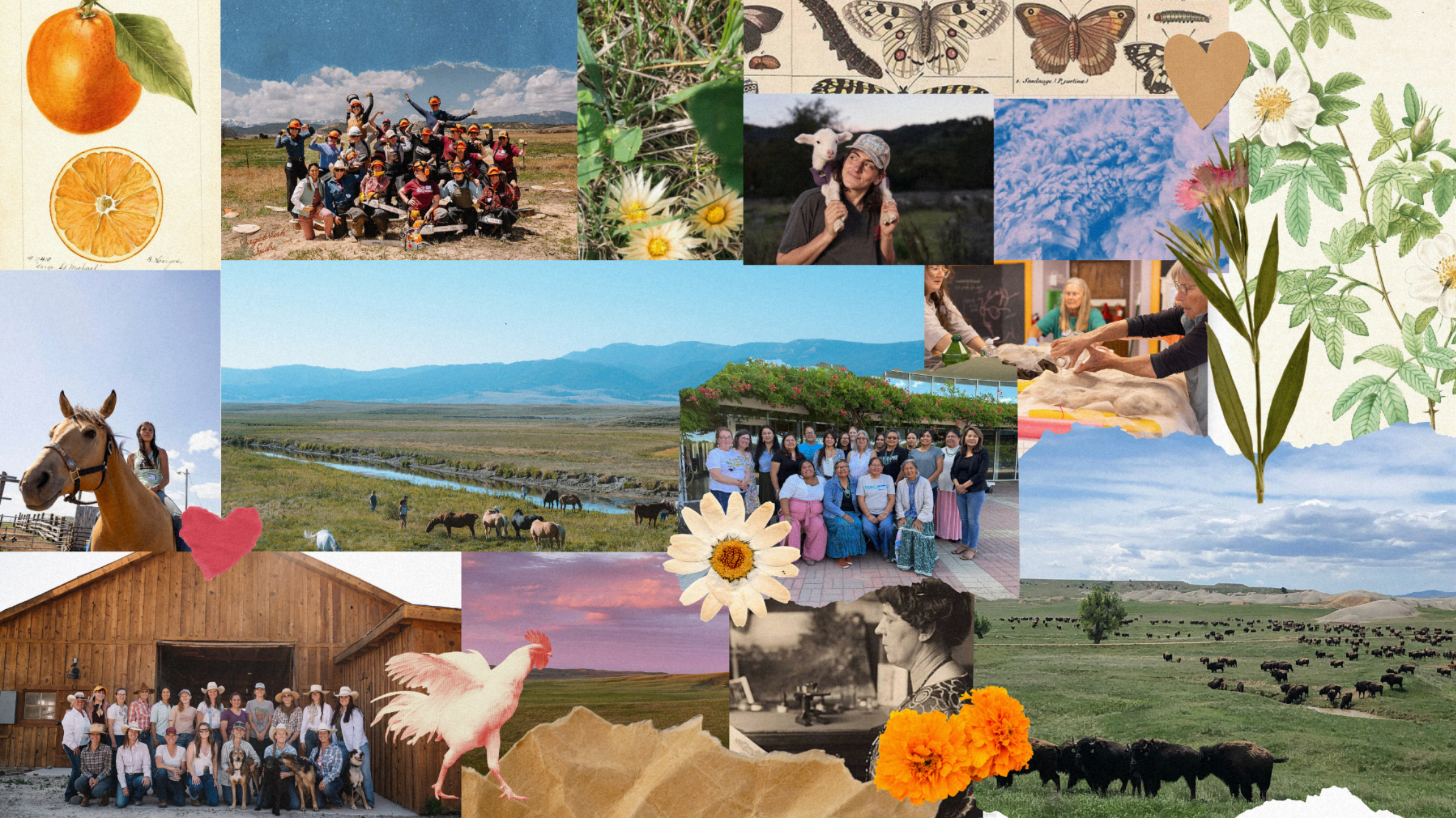 Our Galentine’s gift to you >> We’ve compiled some of our contributor stories and in-house features from the years to reshare with you. thumbnail