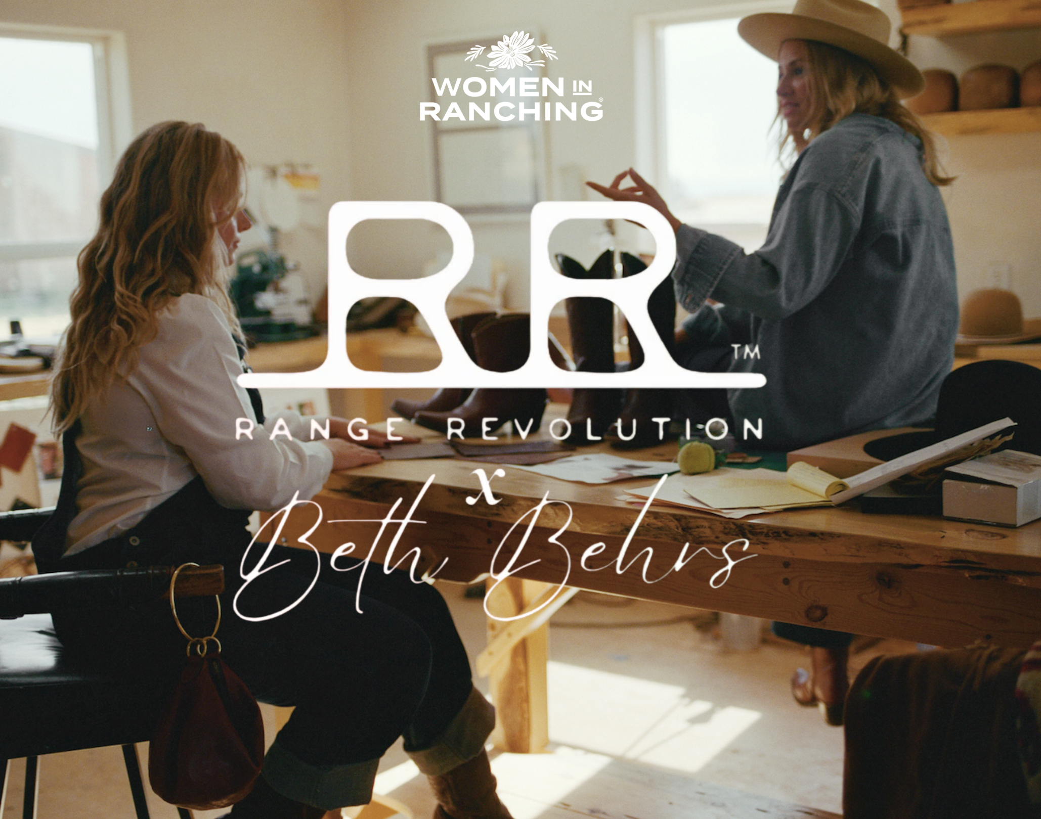 Range Revolution x Beth Behrs Collab- Why WIR? thumbnail