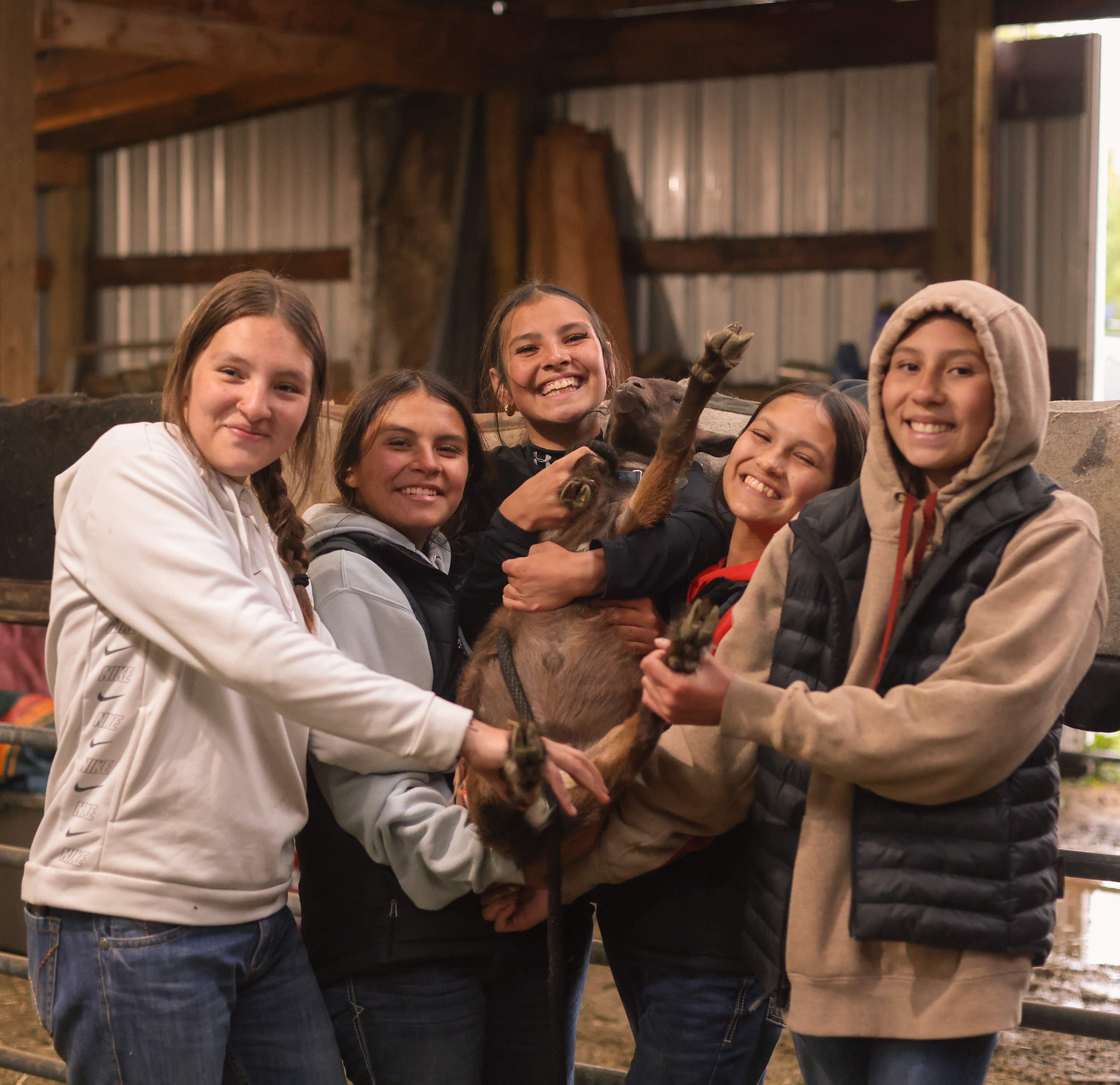 Girls, Grit, and the Spirit of the Horse — Event Recap thumbnail
