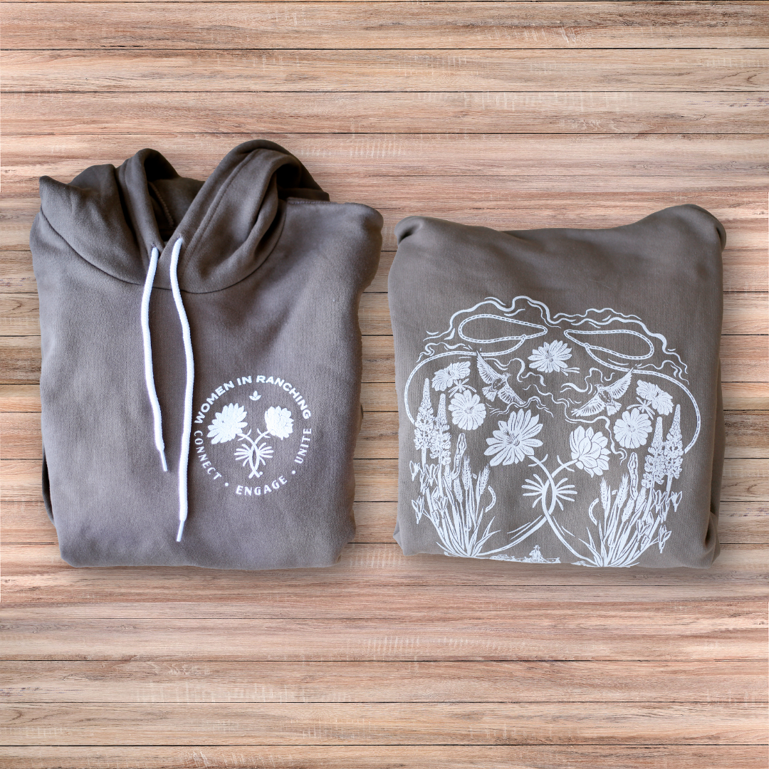 Prairie Moment Hooded Sweatshirts thumbnail