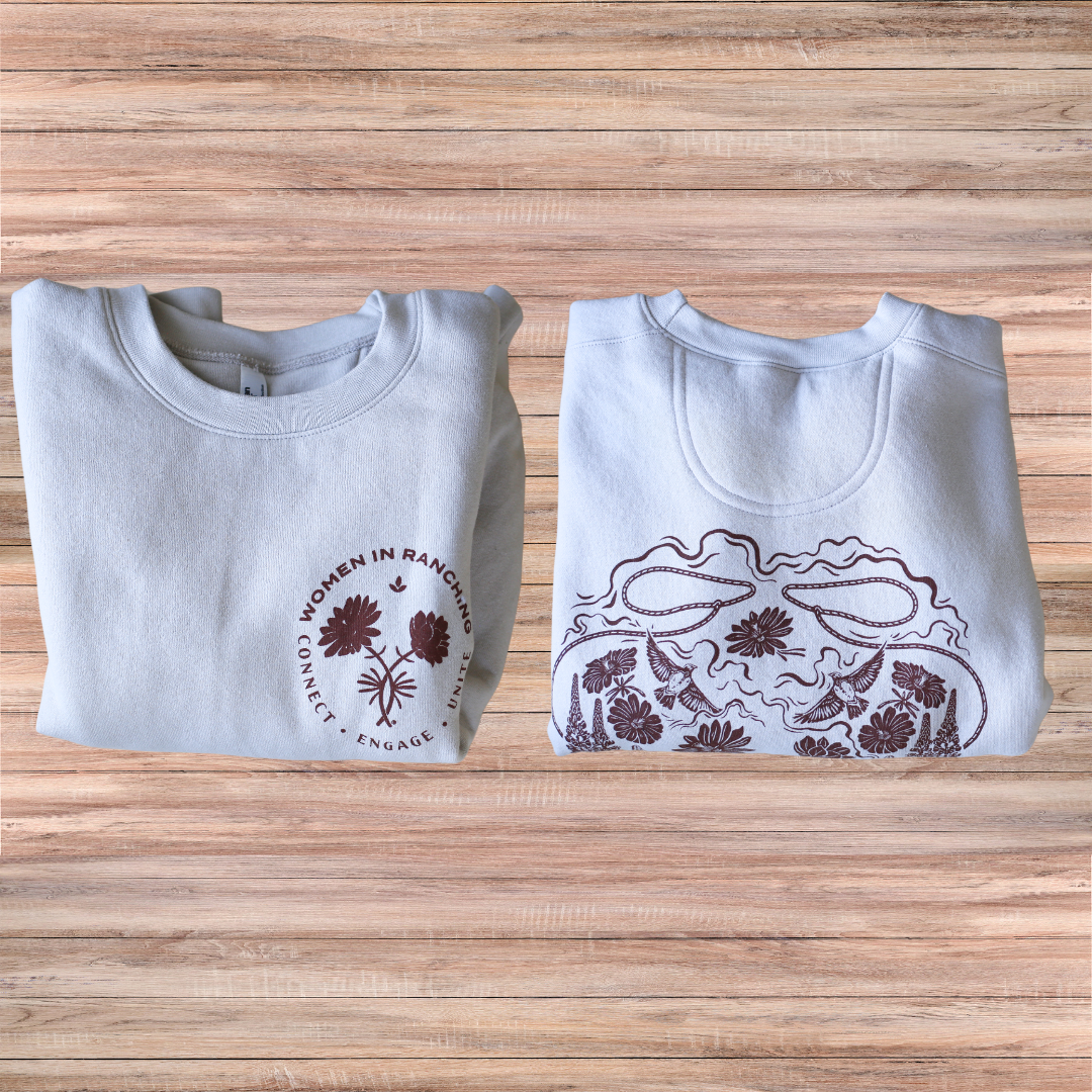 Fleece Crewneck Pullover thumbnail