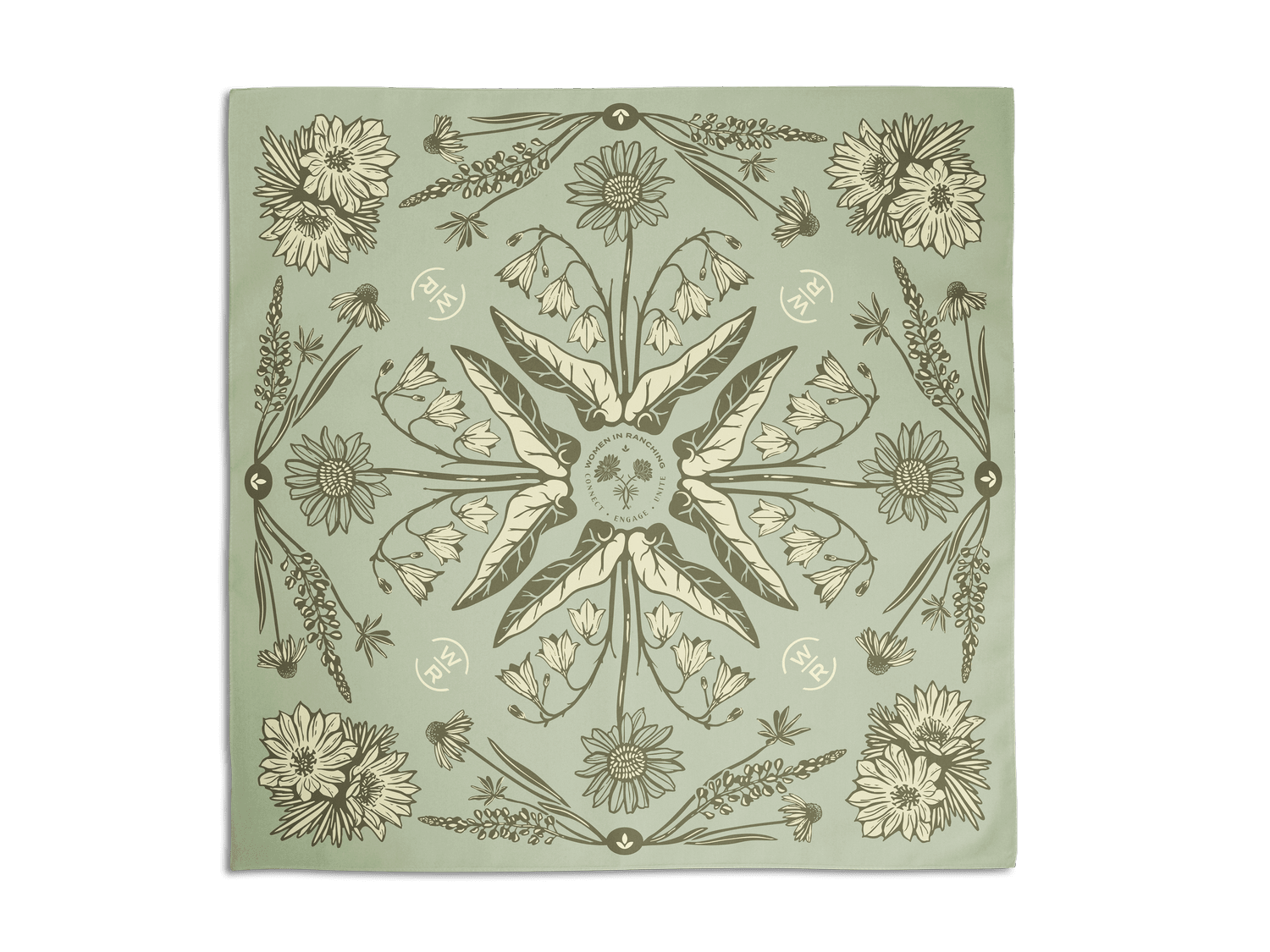 Rangeland Bandana thumbnail