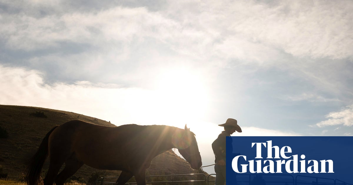 ‘This is the hardest I’ve ever lived’: meet the US cowgirls making it as ranchers thumbnail
