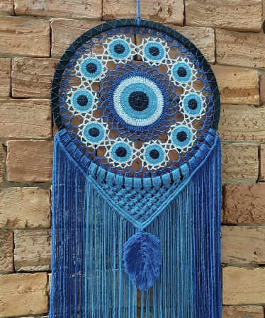 Filtro dos sonhos olho grego  thumbnail