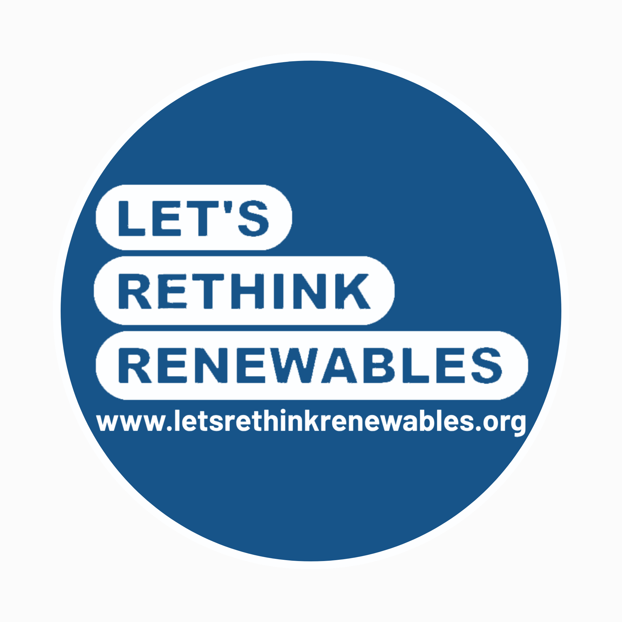Let's Rethink Renewables - Website thumbnail