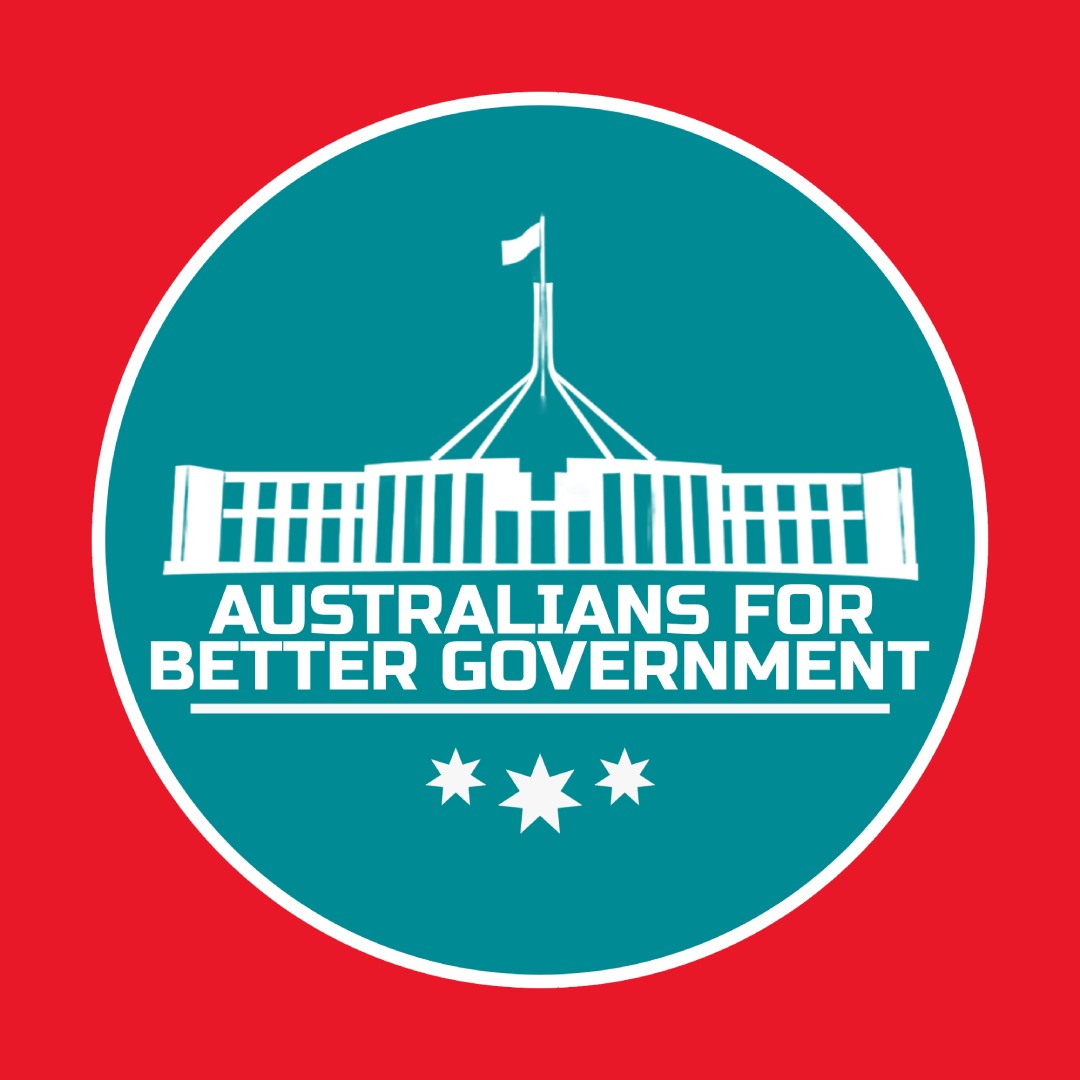Australians for Better Government - Website thumbnail