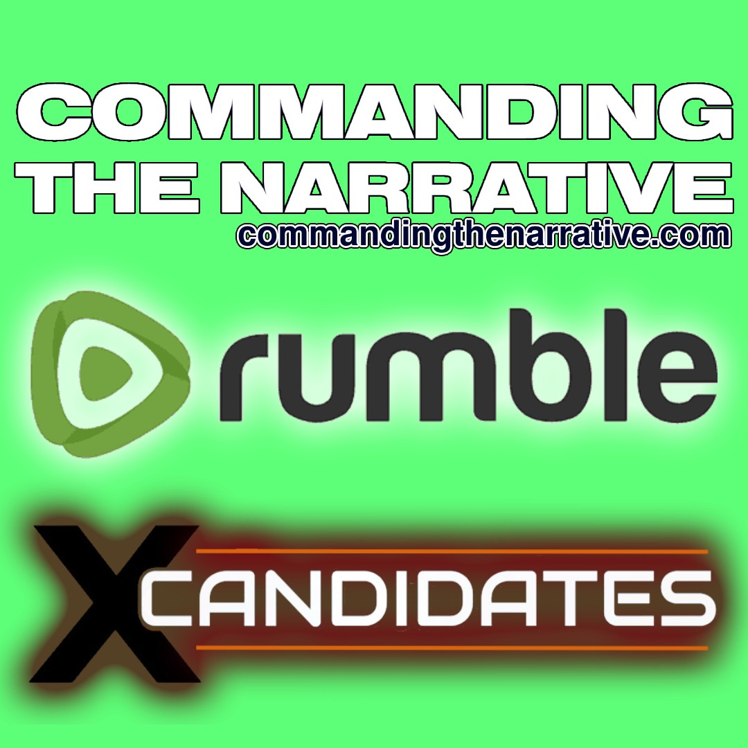 Rumble - follow us! thumbnail