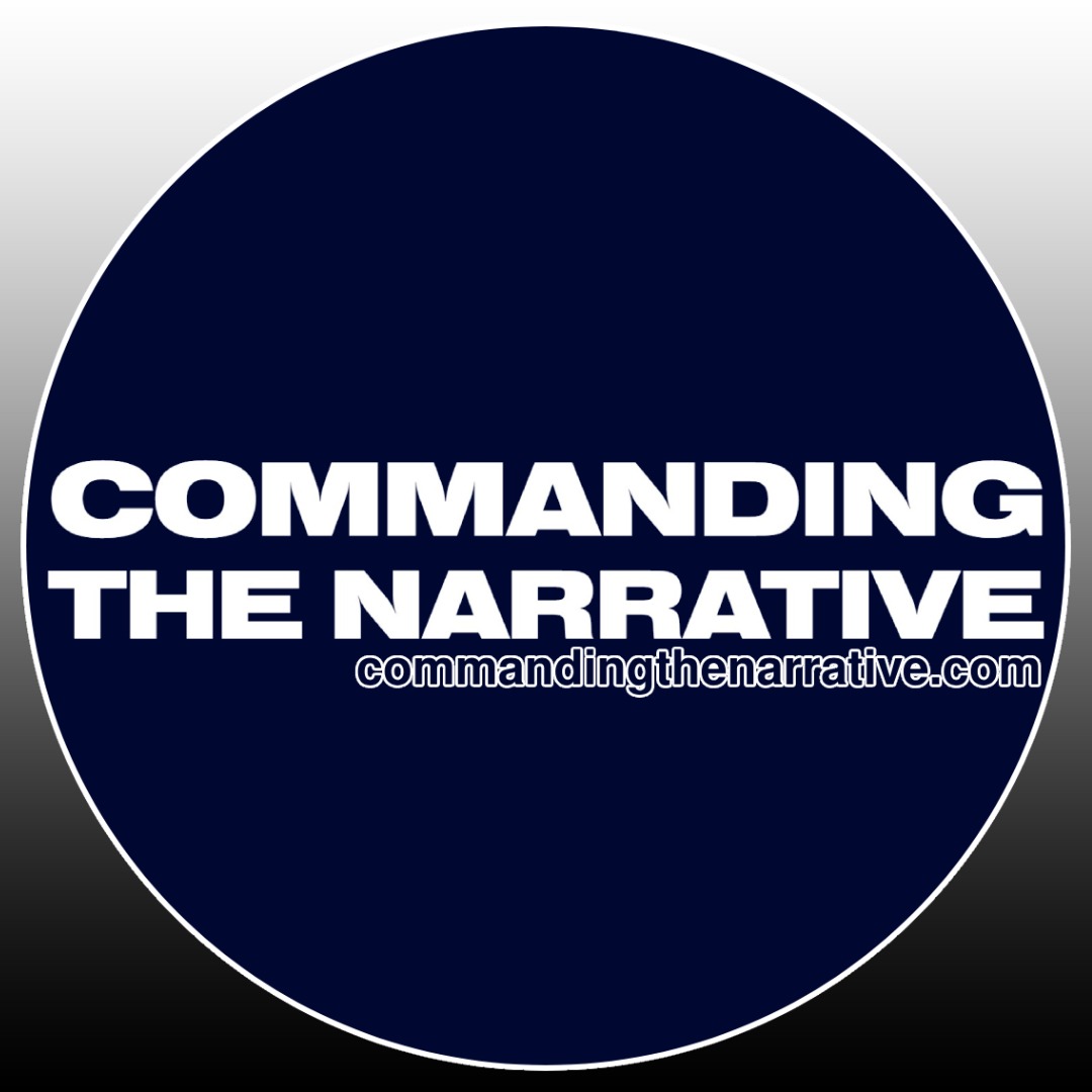 Commanding the Narrative Website thumbnail