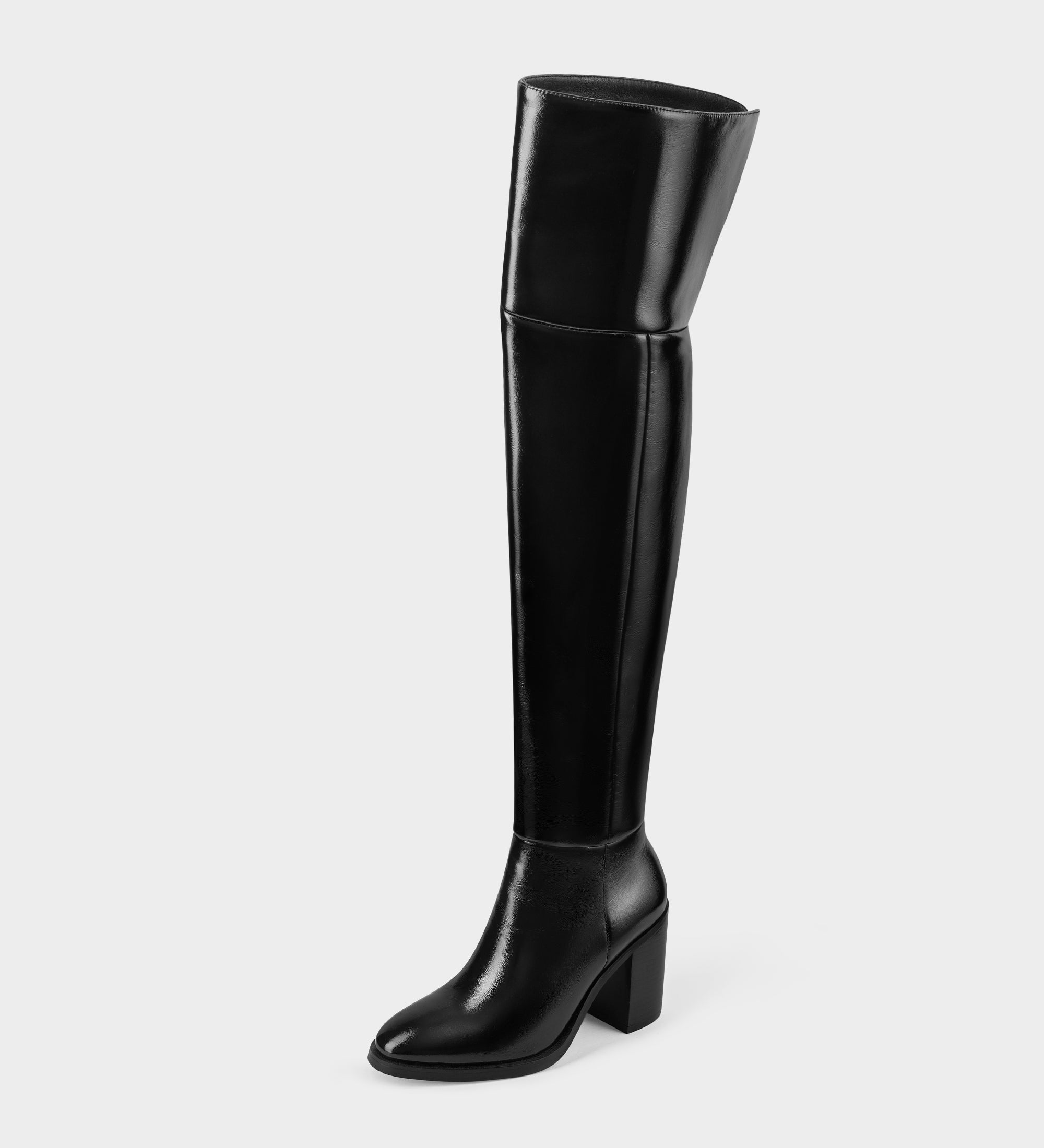 over the knee boots (15% off: alexisrae119) thumbnail
