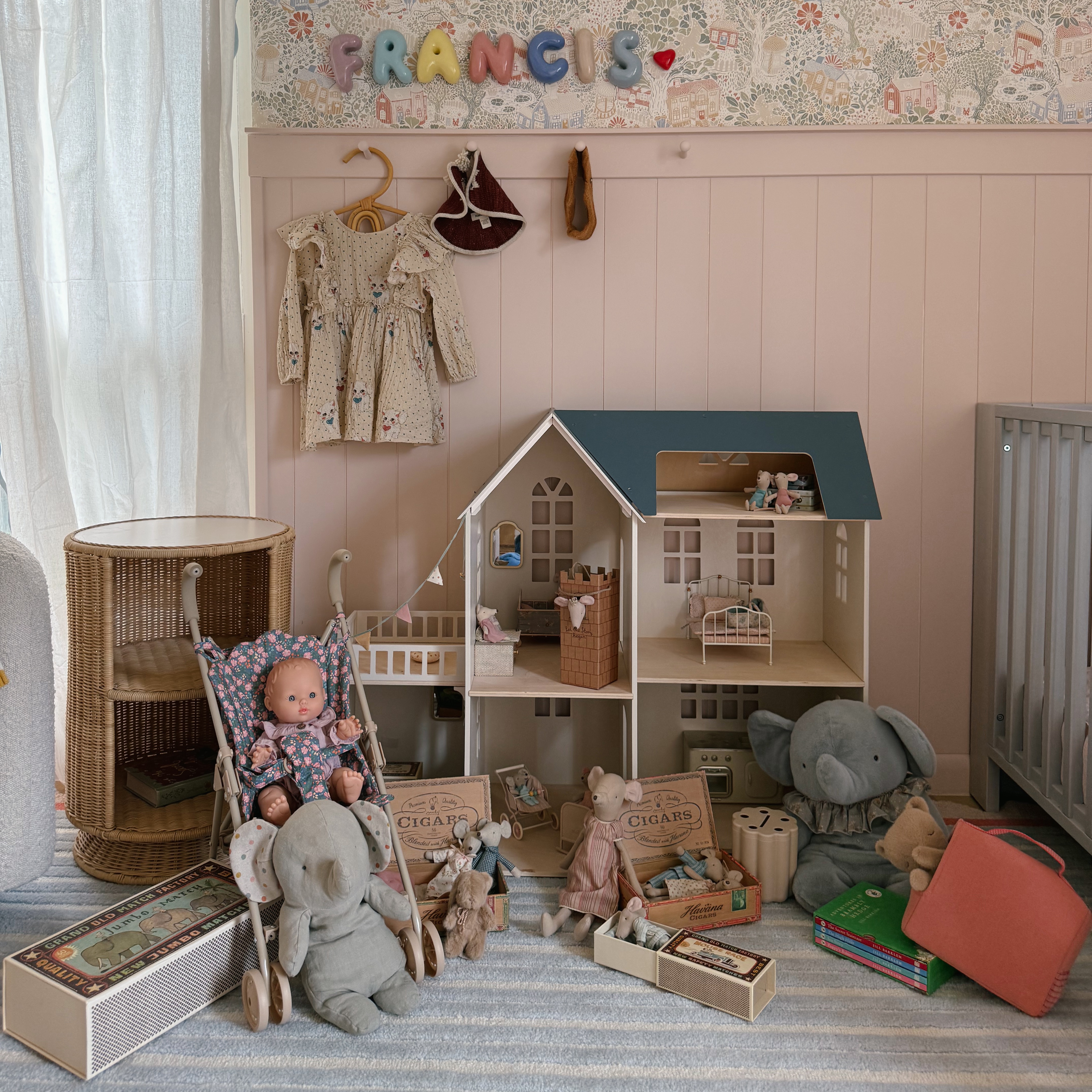 francie birthday haul thumbnail