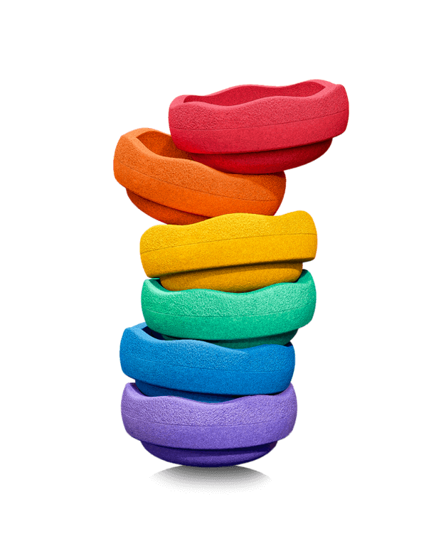 Stapelstein® Original rainbow thumbnail