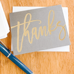 Thank You Cards thumbnail