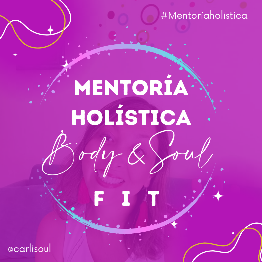 Mentoría Holística Body&Soul Fit thumbnail