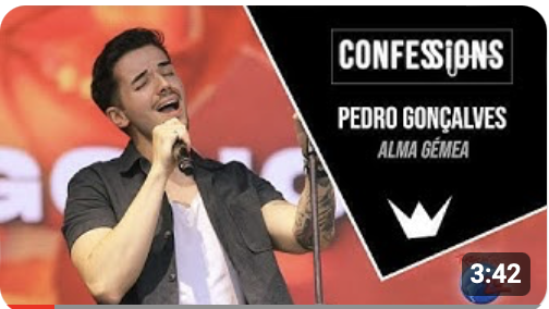 Confessions (Mega Hits) - Alma Gémea thumbnail