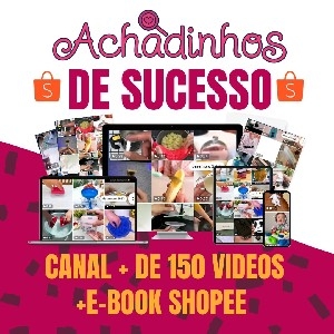Achadinhos de sucesso  thumbnail