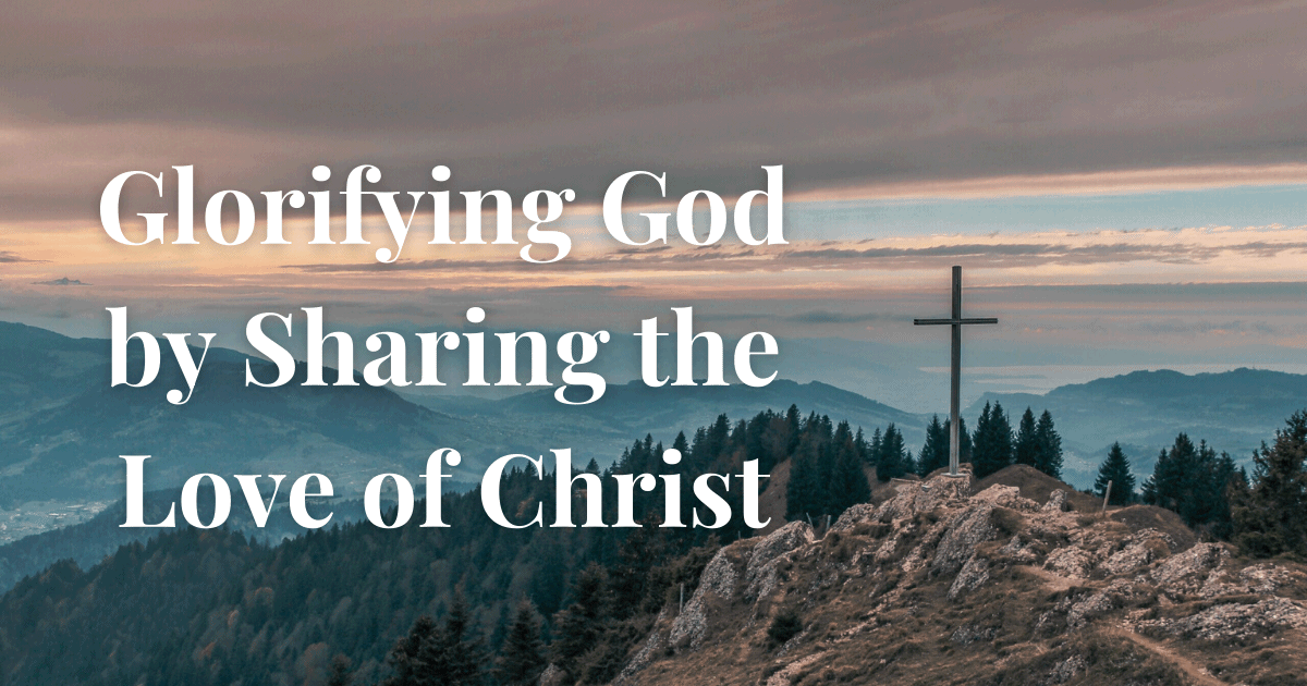 Before The Cross | Glorifying God by Sharing the Love of Christ thumbnail