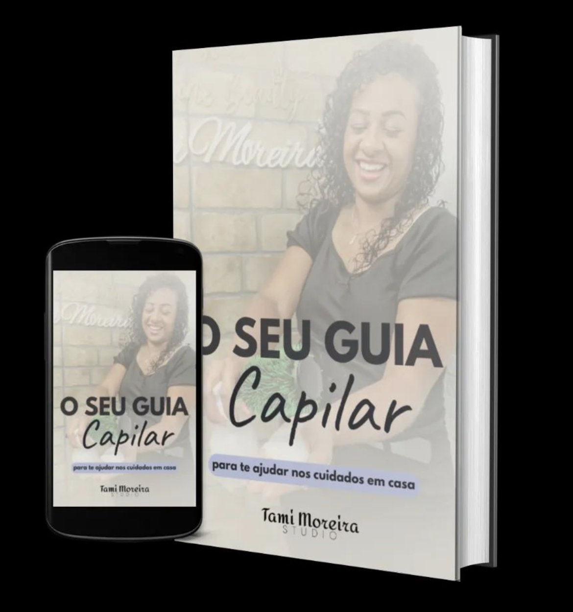 EBOOK | O Seu Guia Capilar. Adquira já o seu!  thumbnail