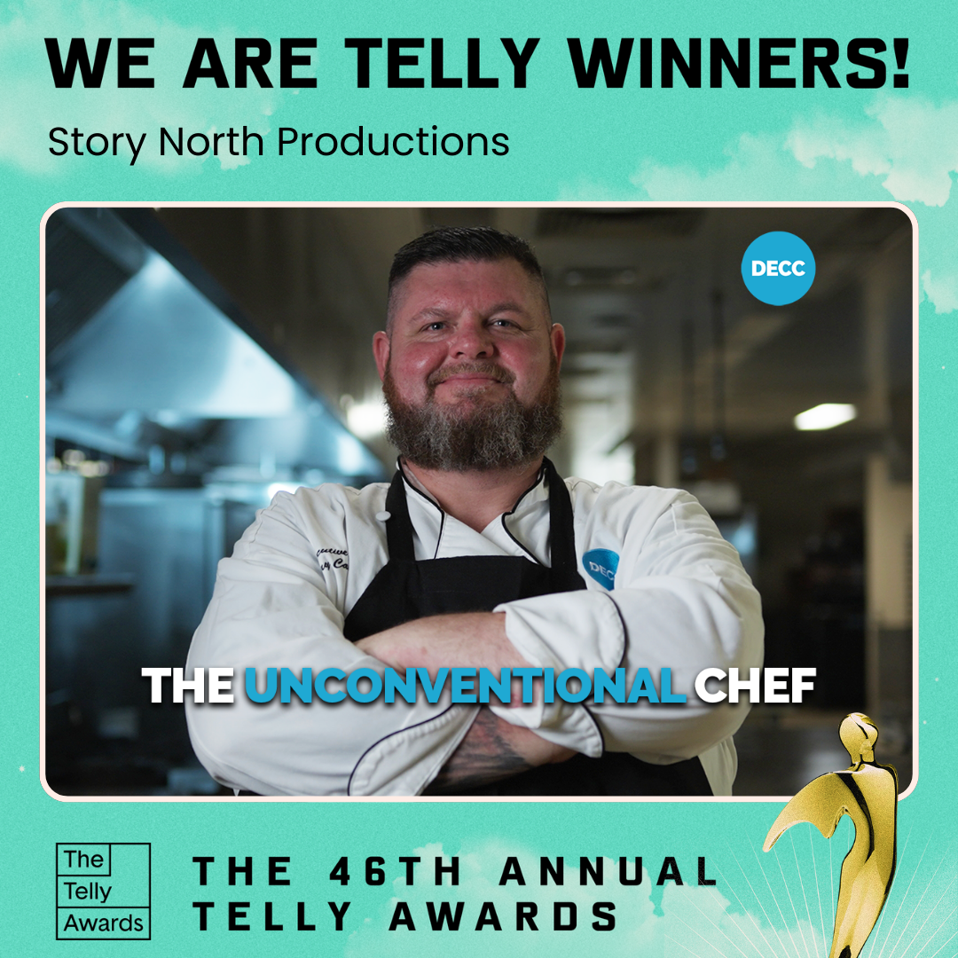 Telly Award Honor thumbnail