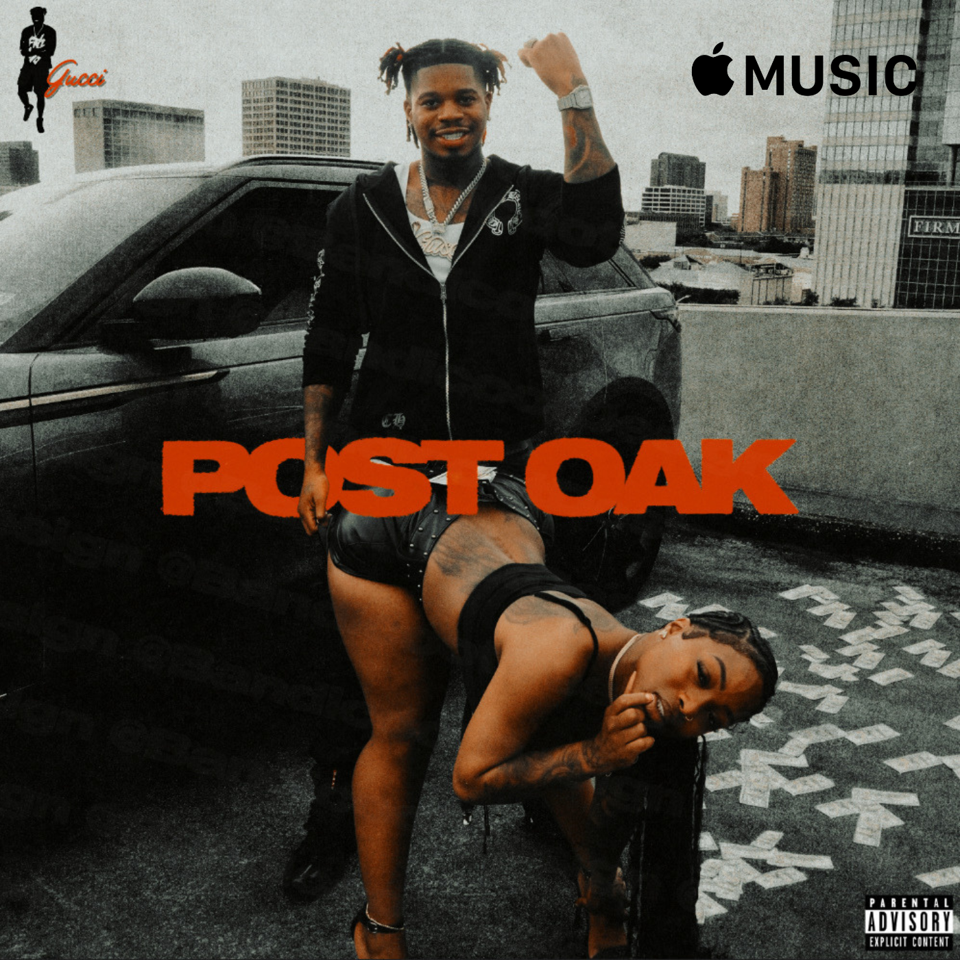 Post Oak by Tosin on Apple&nbsp;Music thumbnail