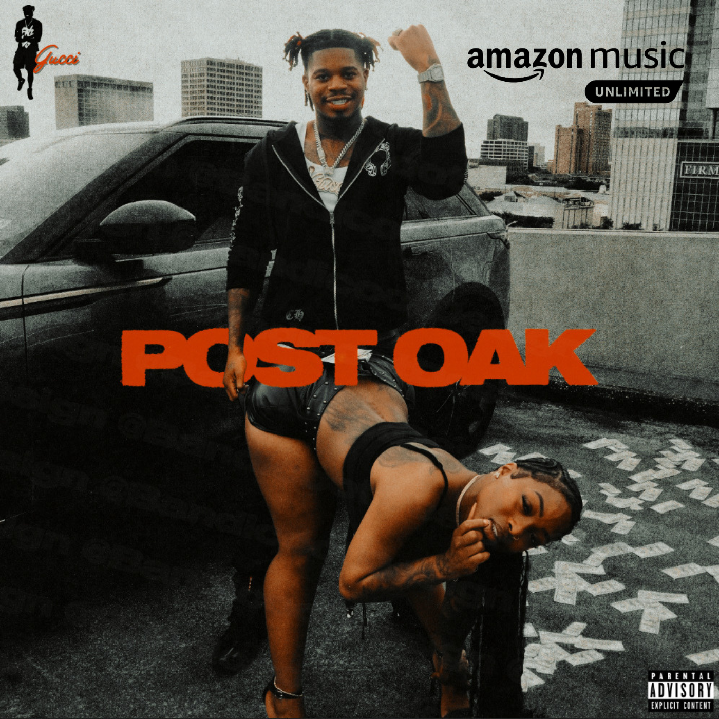 Post Oak by Tosin on Amazon Music thumbnail