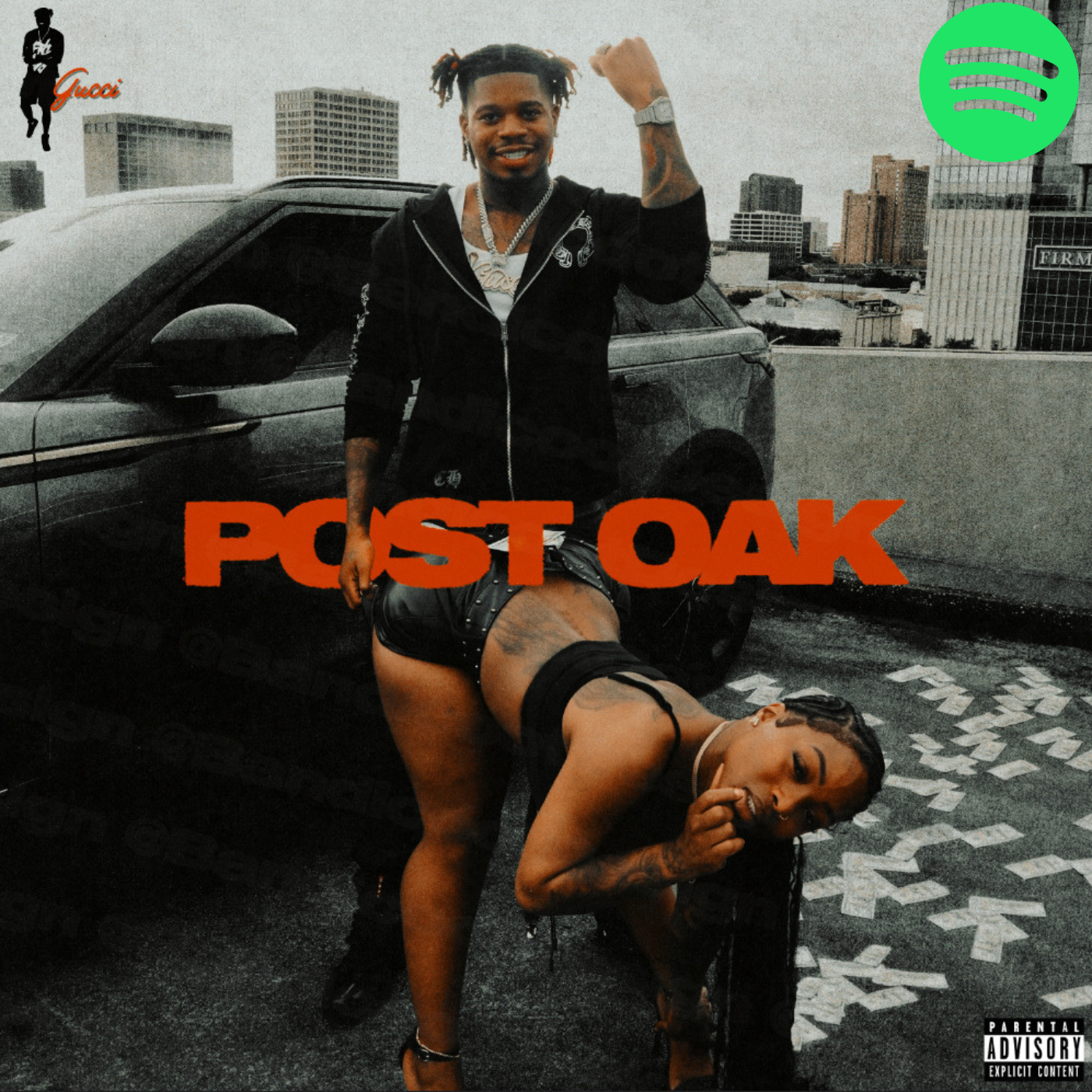 Post Oak by Tosin on Spotify thumbnail
