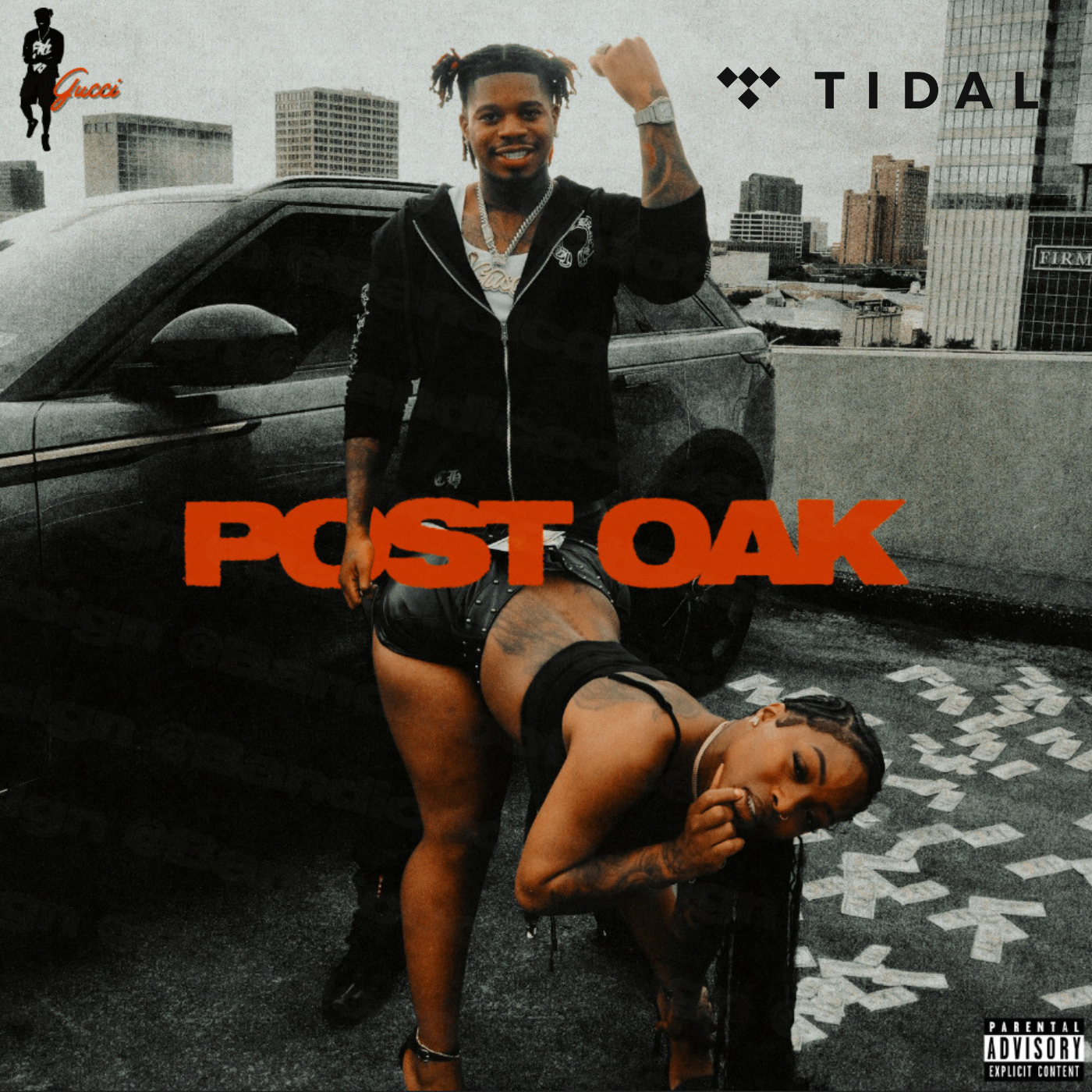 Post Oak by Tosin on Tidal thumbnail