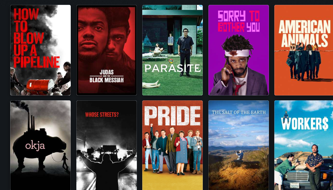 ANARCHISM ON FILM - Letterboxd List thumbnail