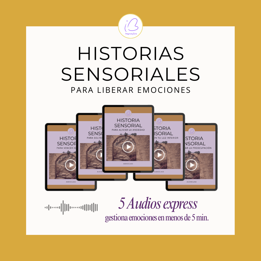 Pack de Historias para liberar emociones thumbnail