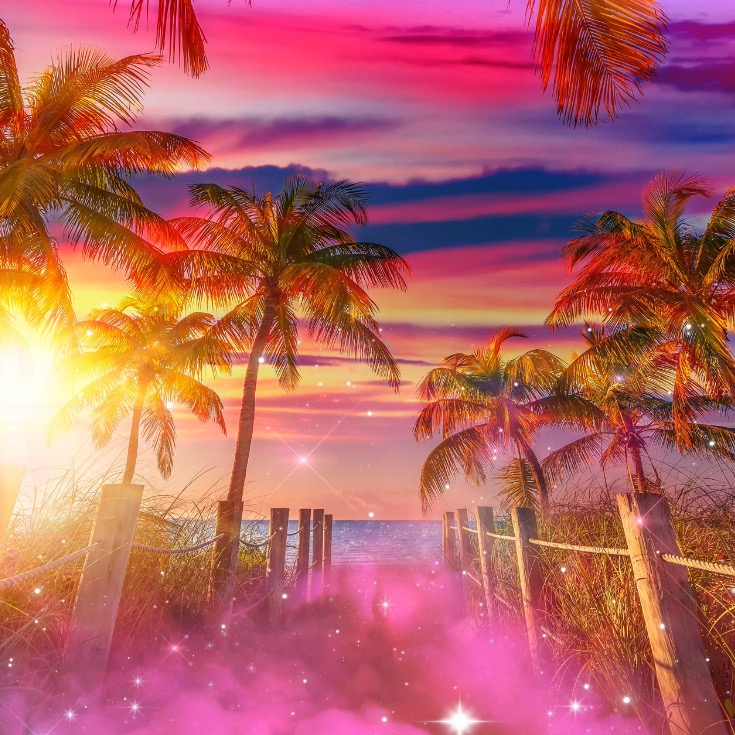 Dreamy Colorful World Collection - NFT’s thumbnail