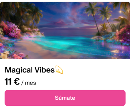 Join Magical Vibes Membership✨ thumbnail