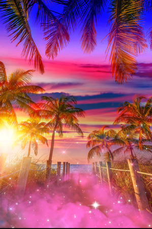 Dreamy Colorful World Collection - NFT’s thumbnail