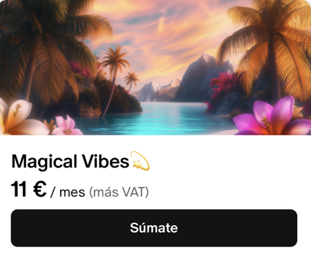Join Magical Vibes Membership✨ thumbnail