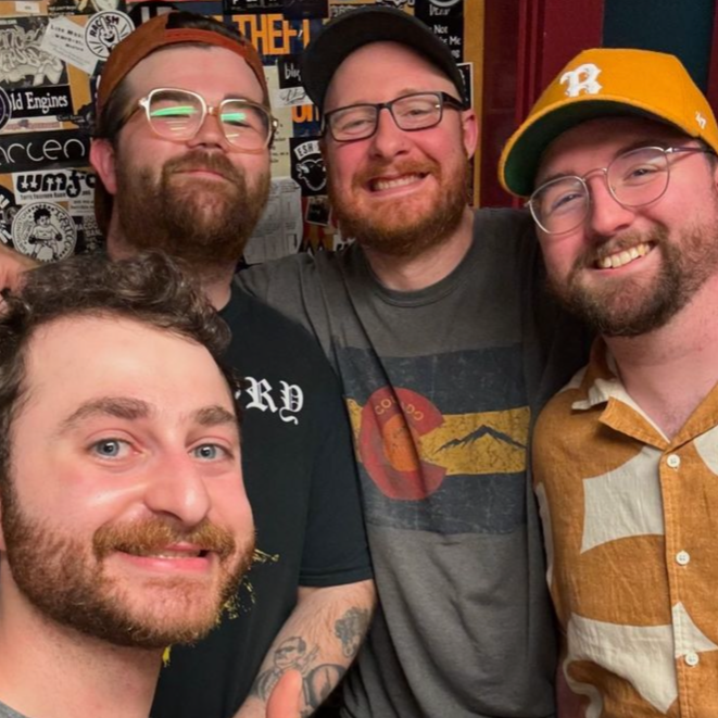 interview w/ wmfo's ‘highly recommended with mellow max’ thumbnail