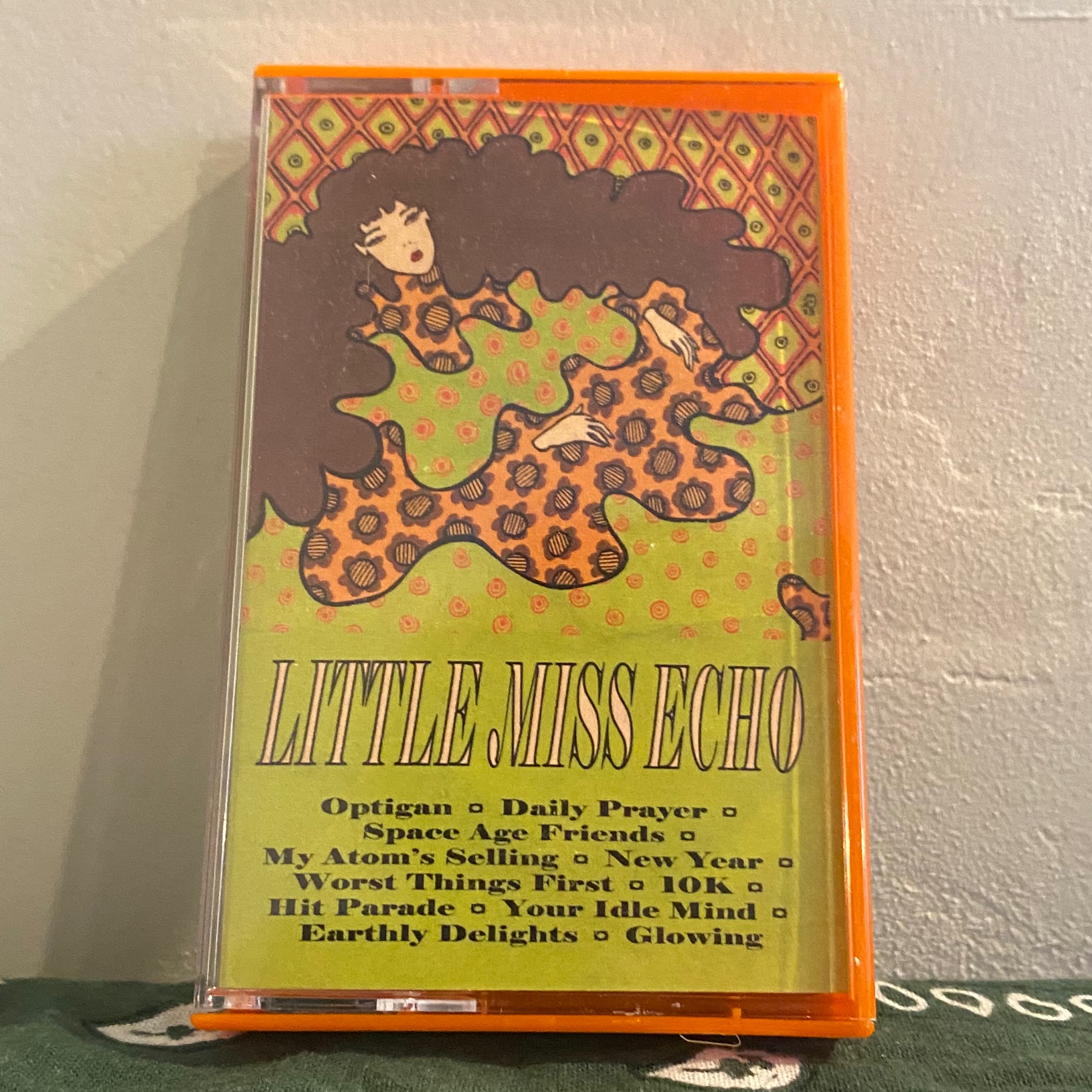 ‘little miss echo’ cassettes thumbnail