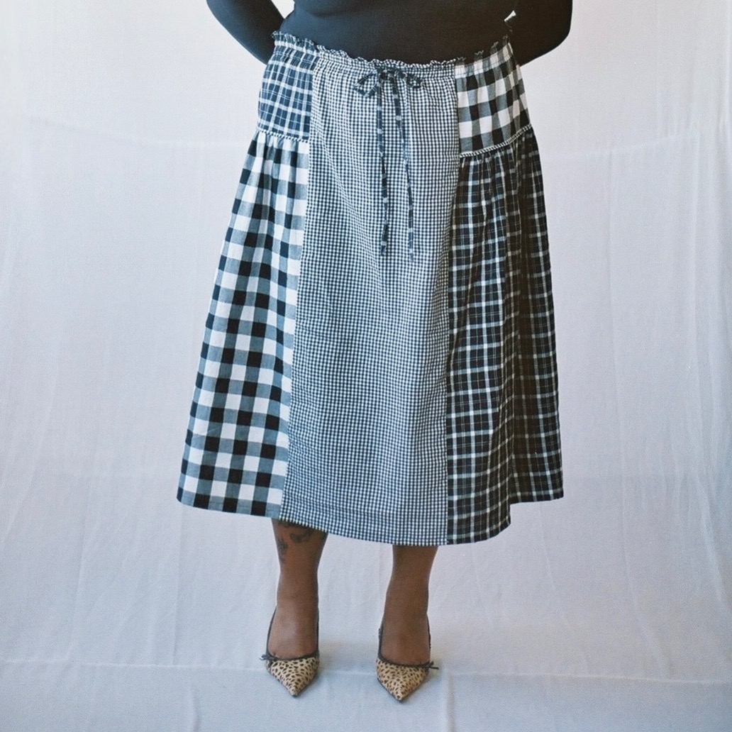 Calyx Skirt Pattern thumbnail