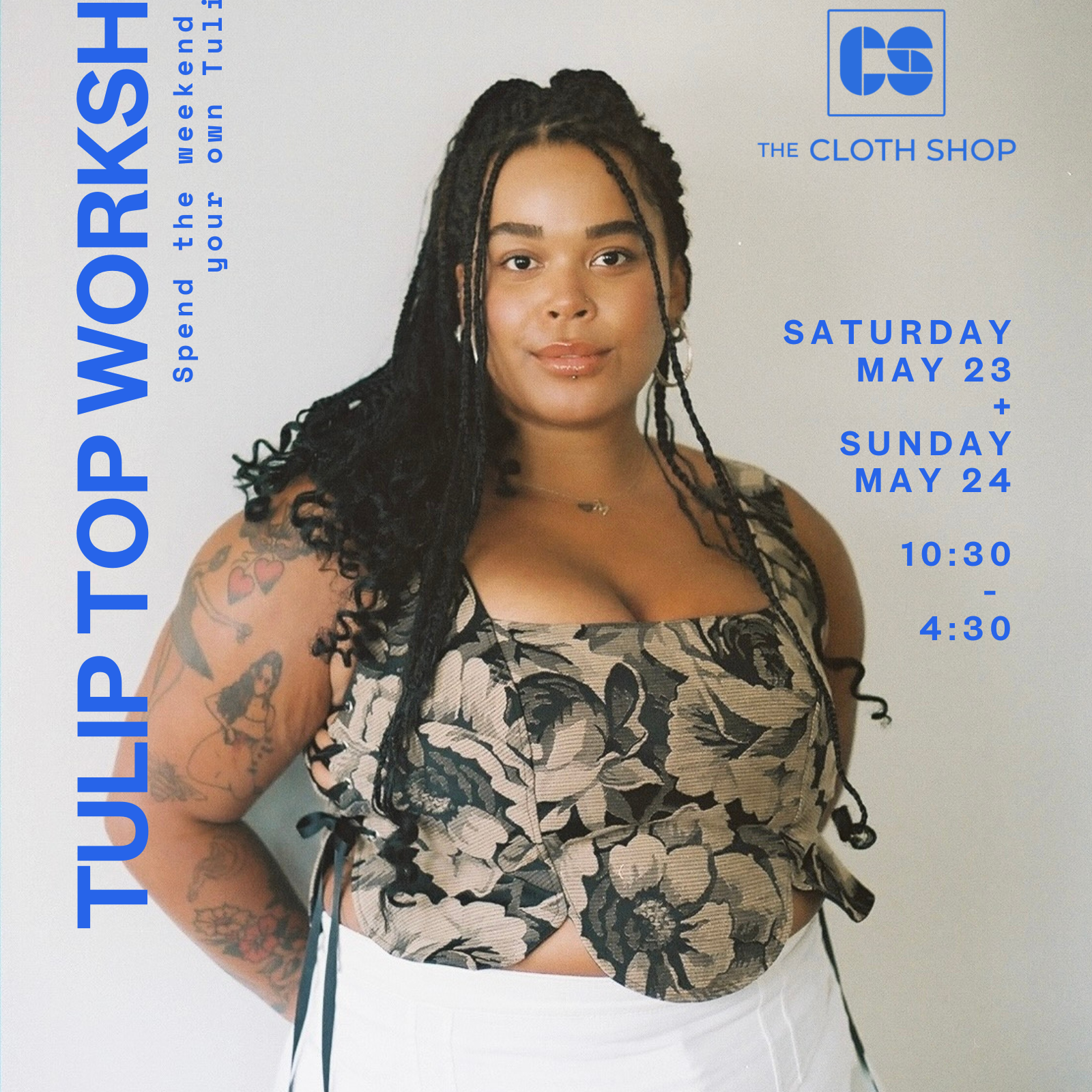 Tulip Top Workshop thumbnail
