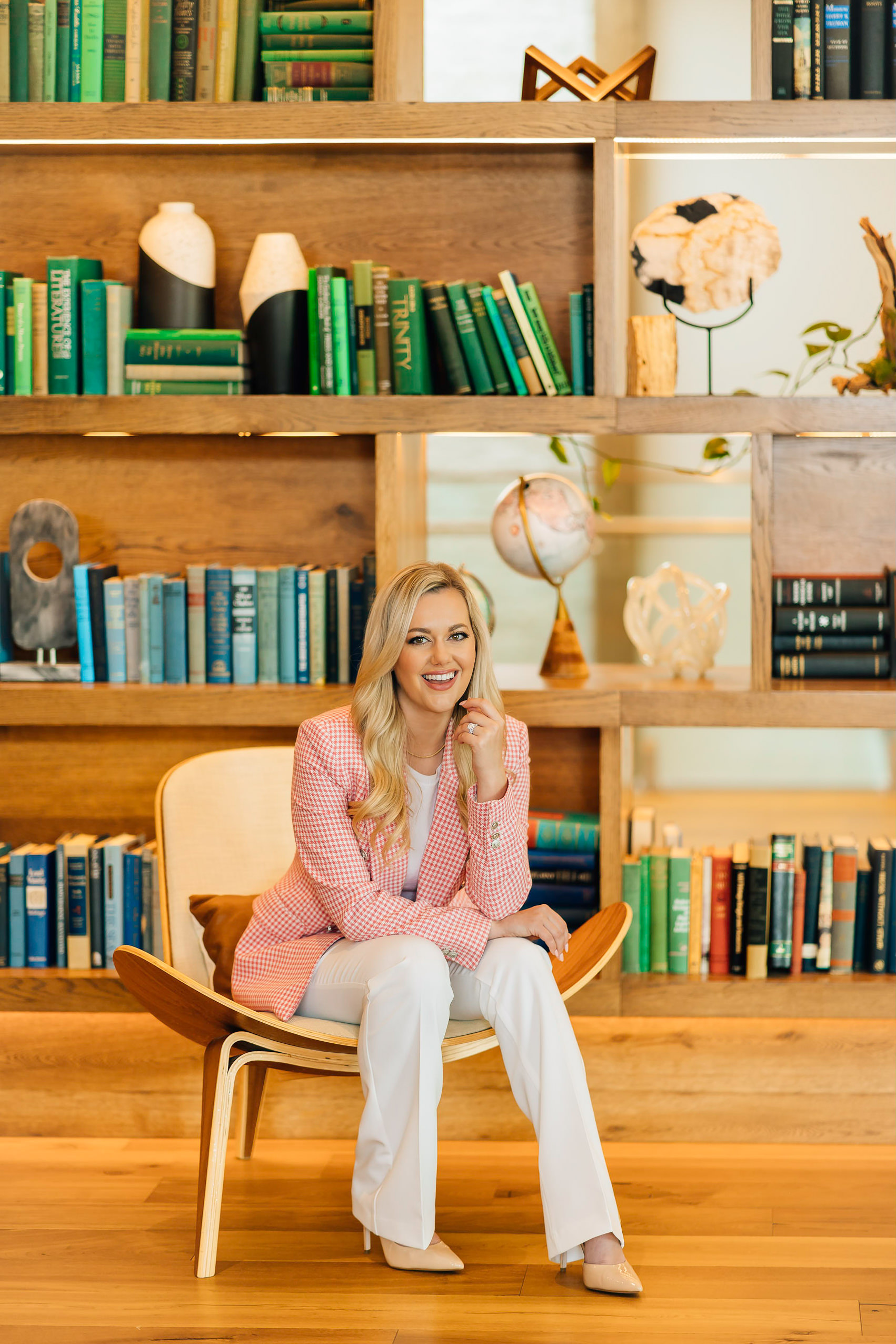 Personal Branding + Booking Info thumbnail