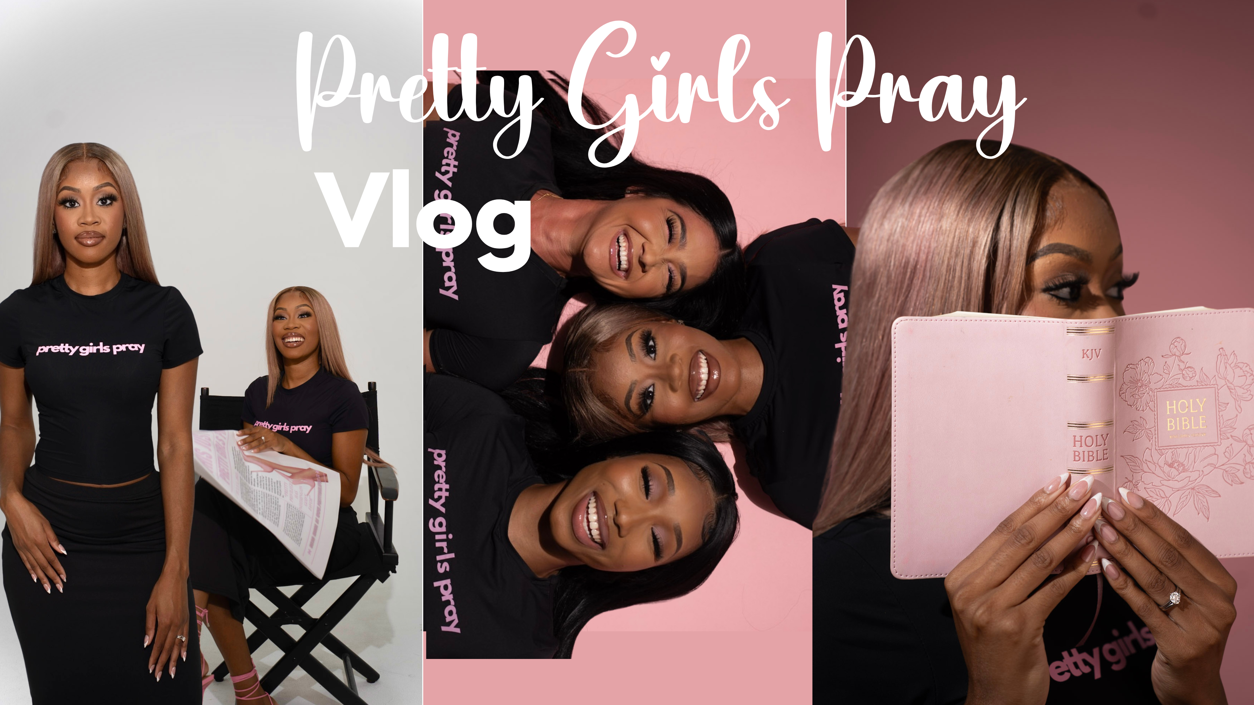 CEO ERA ACTIVATED 💕 My First Brand Photoshoot + Speaking in ATL | PGP Time Travel with Me thumbnail