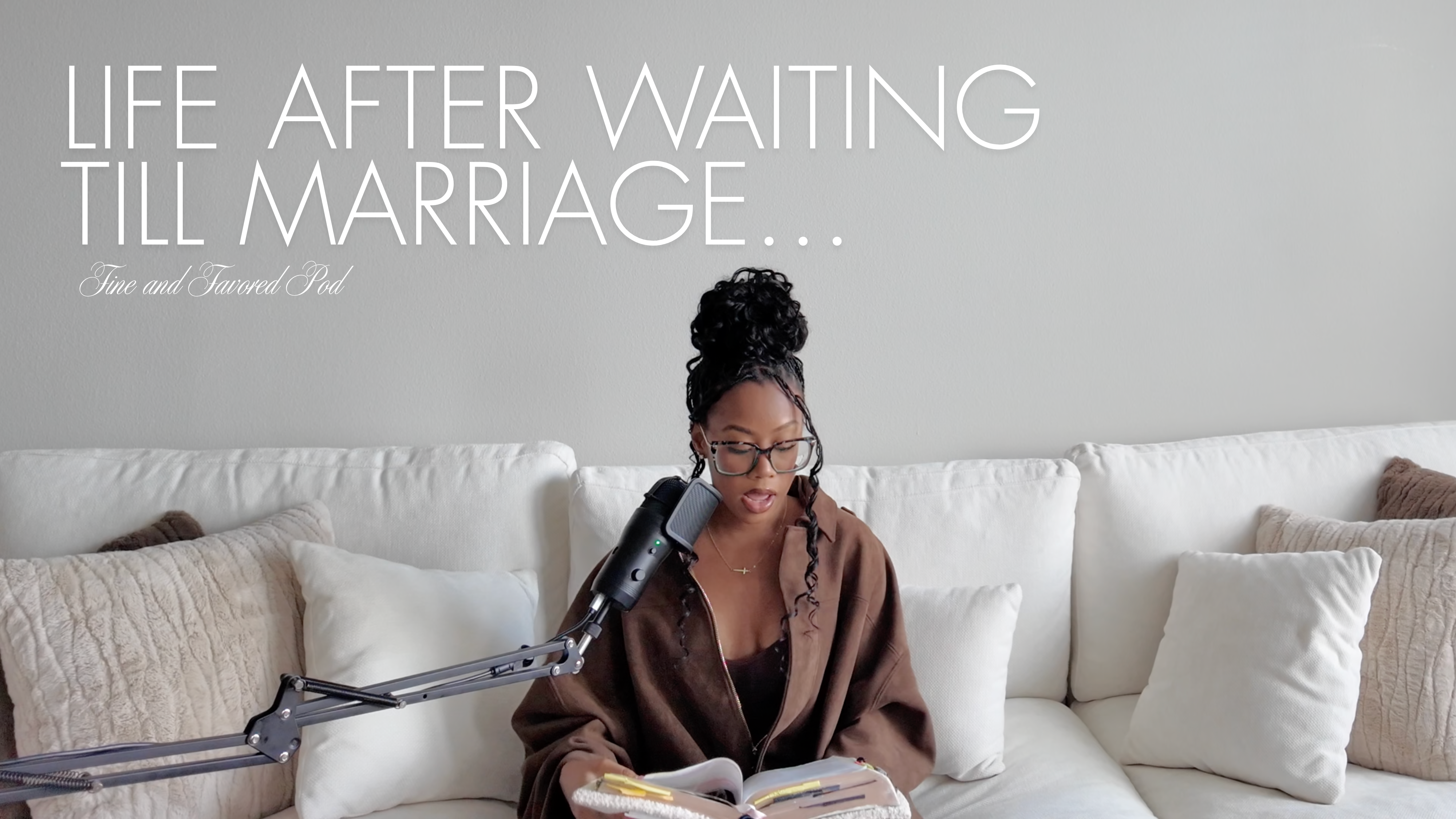 Life after the wait: pride, lust, & discovering God's love thumbnail