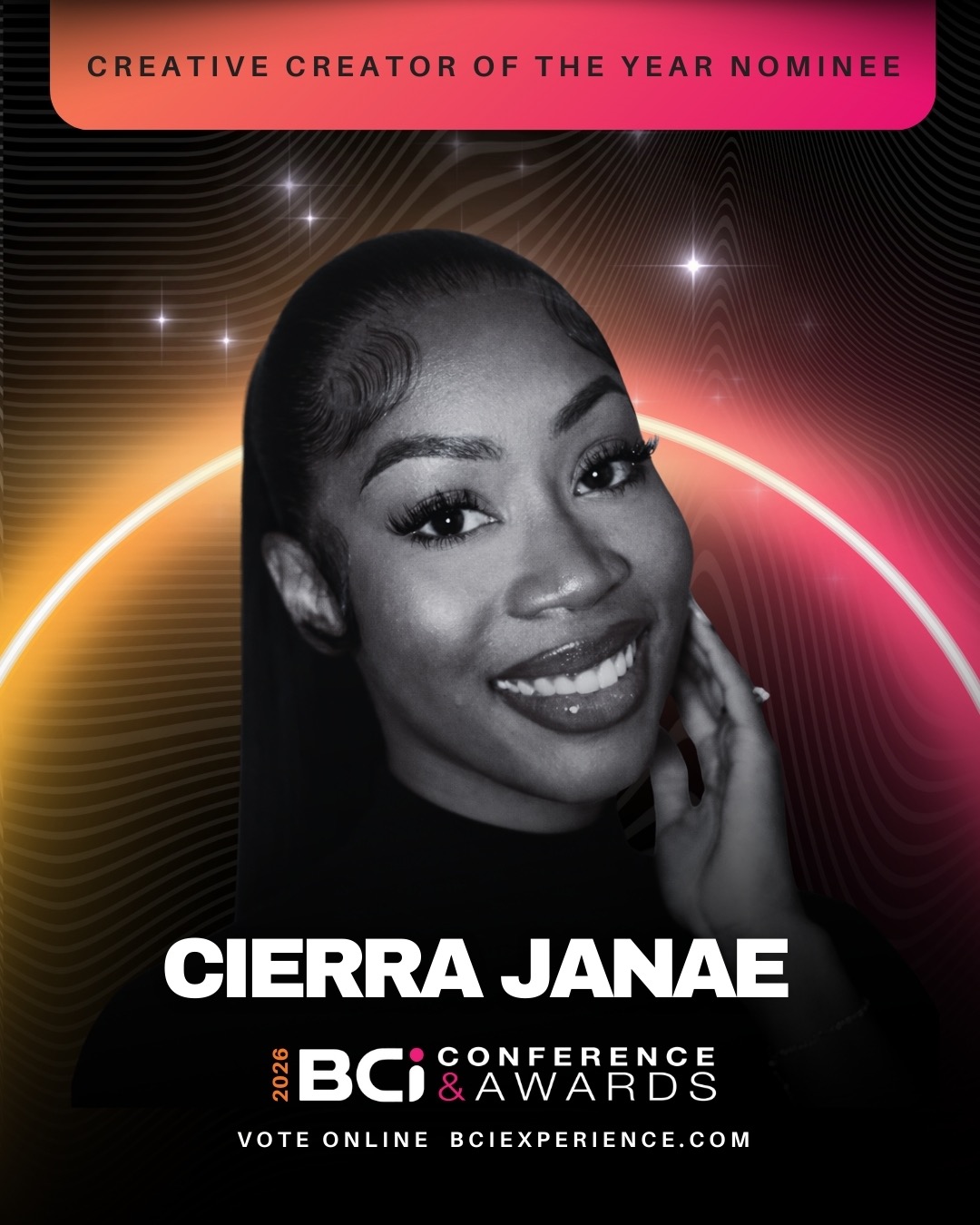 CAST YOUR VOTE FOR ME 🤍 thumbnail