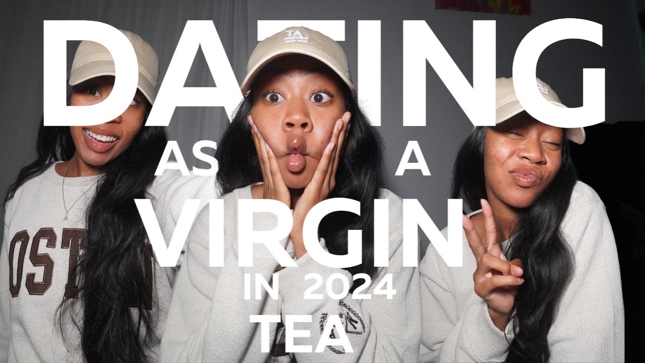 DATING AS A VIRGIN IN 2024 TEA thumbnail