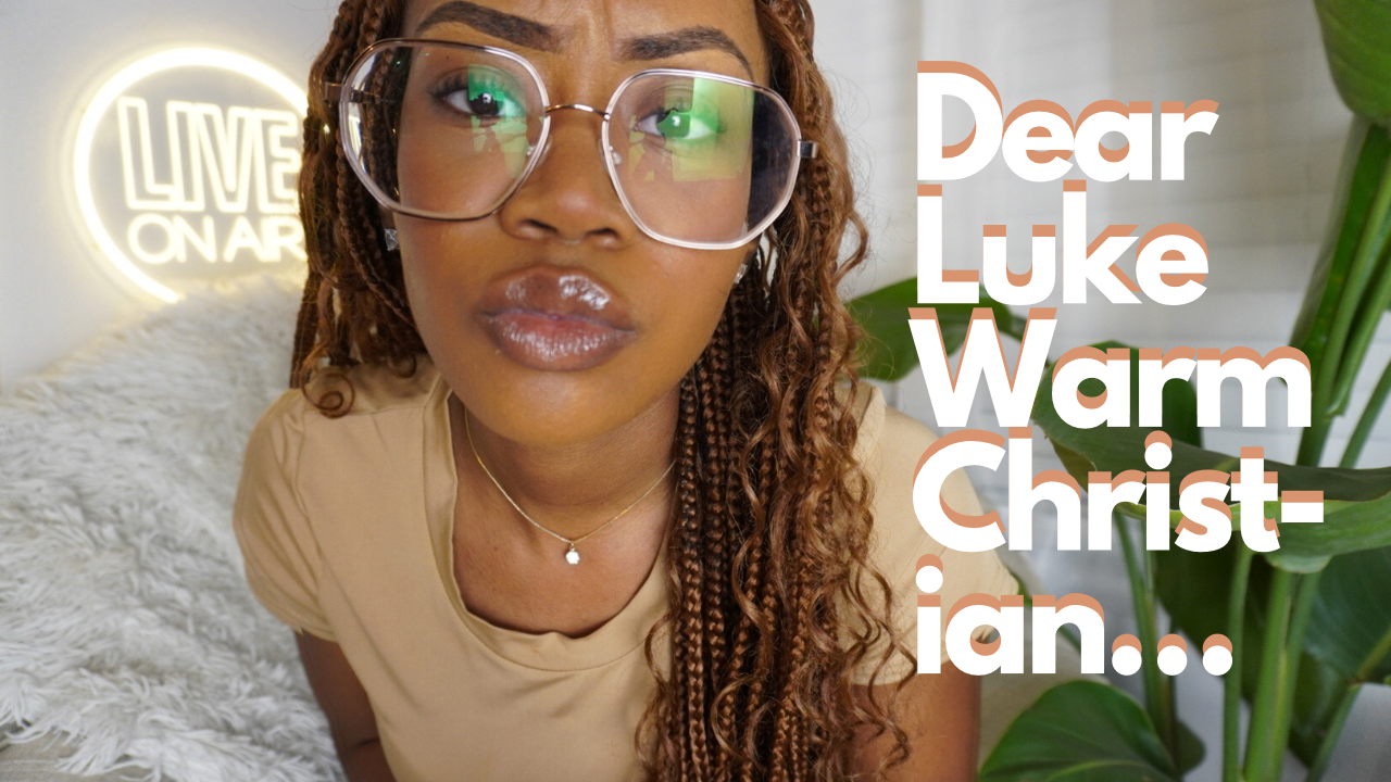 Dear Lukewarm Christian thumbnail